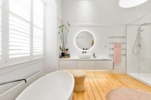 Hoe maak je een badkamer geluiddicht voor meer privacy?