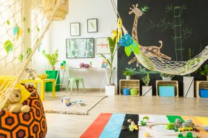 Hoe maak je een kinderkamer geluiddicht voor een rustige slaapomgeving?