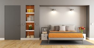Hoe maak je een slaapkamer geluiddicht voor een betere nachtrust?