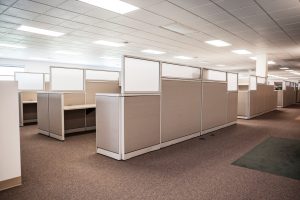 Hoe maak je een cubicle geluiddicht voor meer concentratie op kantoor?